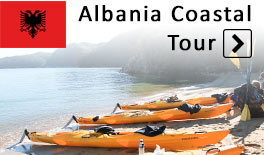 Albania Coastal Kayak Tour