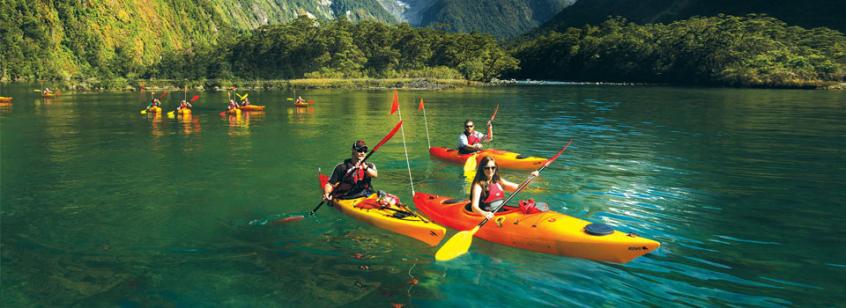 Sea Kayak Expeditions