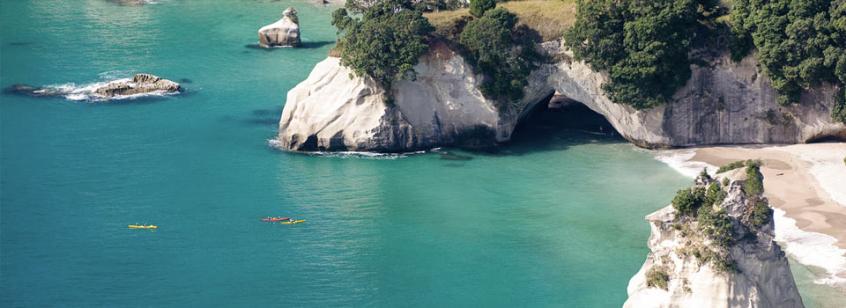 Coromandel Kayaking